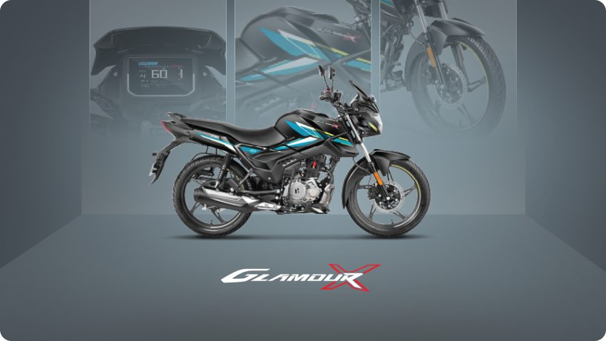 What Happens When a Commuter Bike Starts Thinking Like a Premium Motorcycle? Meet the Hero Glamour X