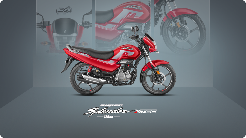 The Hero Super Splendor XTEC and the New Definition of Practical Riding