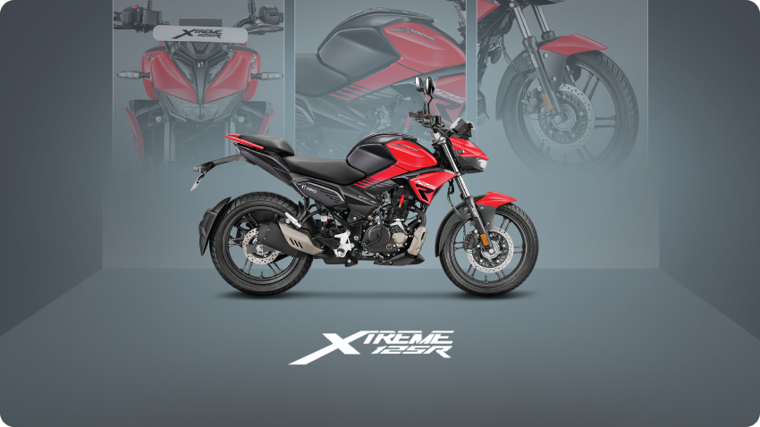 Why the Hero Xtreme 125R Feels Bigger Than Its Engine Size