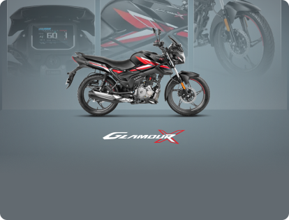 The Hero Glamour X Is Built for Riders Who Expect More From Every Commute