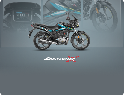 What Happens When a Commuter Bike Starts Thinking Like a Premium Motorcycle? Meet the Hero Glamour X