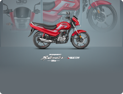 The Hero Super Splendor XTEC and the New Definition of Practical Riding