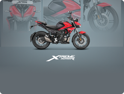 Why the Hero Xtreme 125R Feels Bigger Than Its Engine Size
