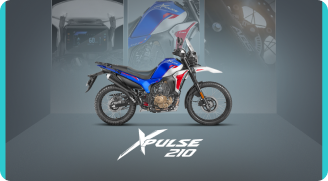 Why the Hero Xpulse 210 Is Built for Roads That Don't Exist on Maps