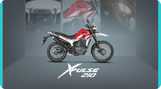 Beyond the Highway: Why the Hero Xpulse 210 Belongs Wherever the Journey Leads