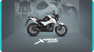 What Makes the Hero Xtreme 160R Feel Sportier Than Most Everyday Motorcycles?