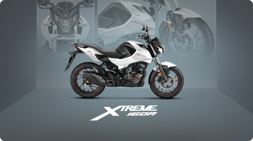 What Makes the Hero Xtreme 160R Feel Sportier Than Most Everyday Motorcycles?