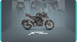 What the Hero Xtreme 250R Says About the New Generation of Indian Riders