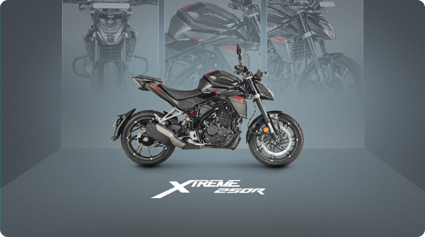 What the Hero Xtreme 250R Says About the New Generation of Indian Riders