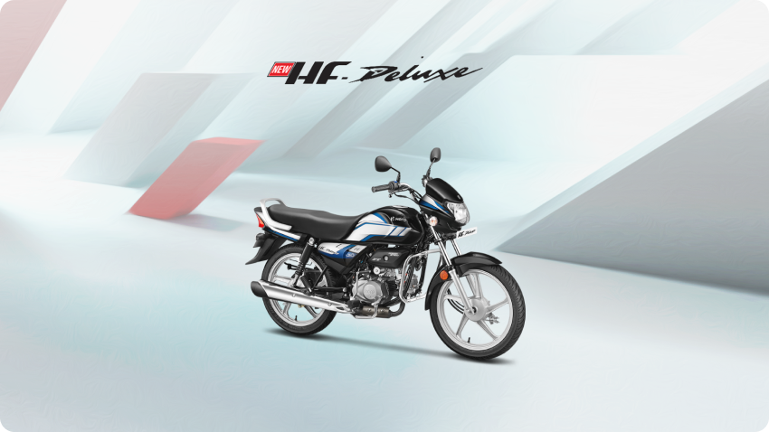 Why the HF Deluxe Remains a Favourite Among Budget-Conscious Riders