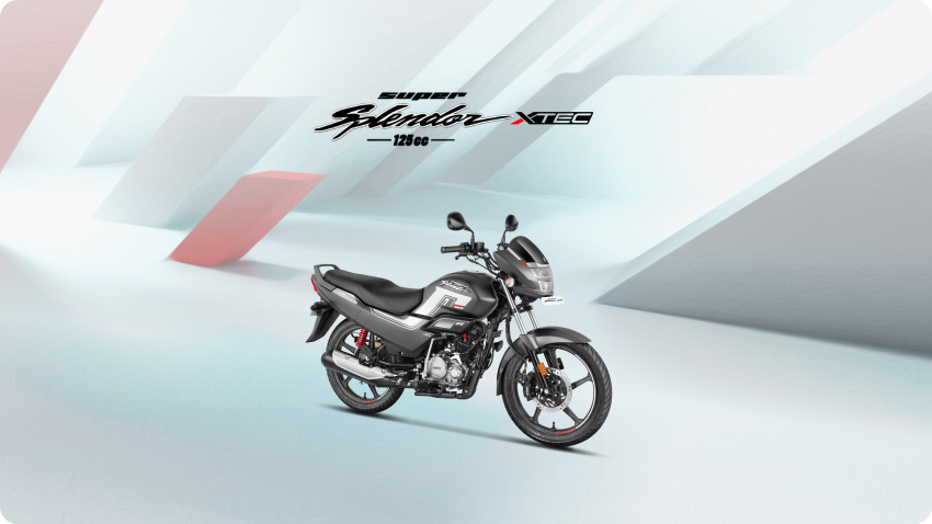 What Do Riders Actually Need in a Commuter Bike? The Super Splendor XTEC Answers