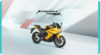 Fast Enough for Fun, Comfortable Enough for Every Day: The Karizma XMR Formula