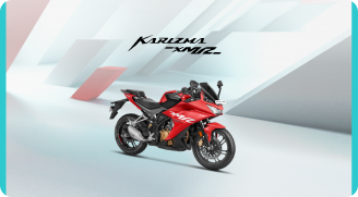 Is the Karizma XMR Built More for the Highway Than the Racetrack?