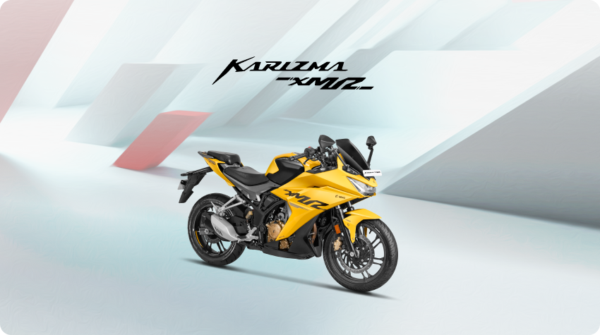 Fast Enough for Fun, Comfortable Enough for Every Day: The Karizma XMR Formula