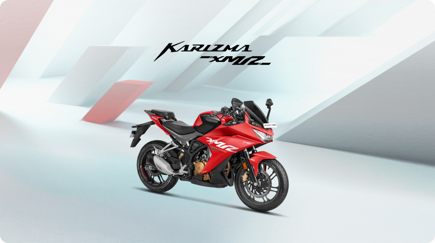 Is the Karizma XMR Built More for the Highway Than the Racetrack?