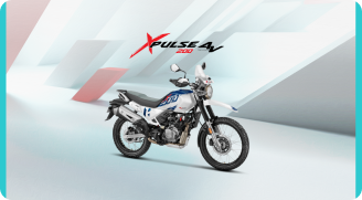 Looking for Freedom Instead of Just Transportation? Consider the Xpulse 200 4V