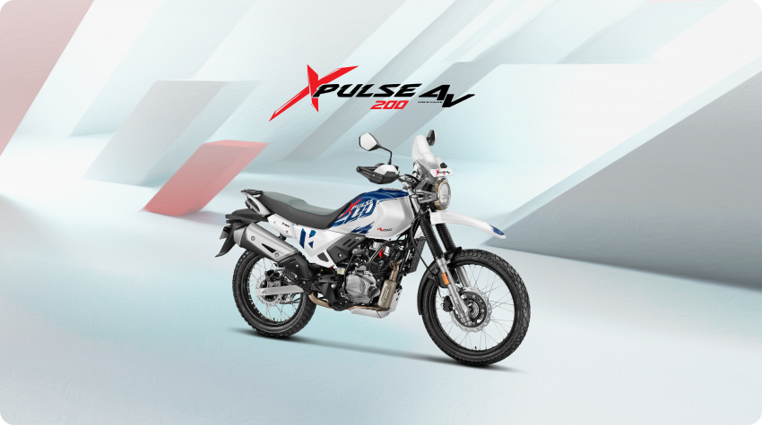 Looking for Freedom Instead of Just Transportation? Consider the Xpulse 200 4V