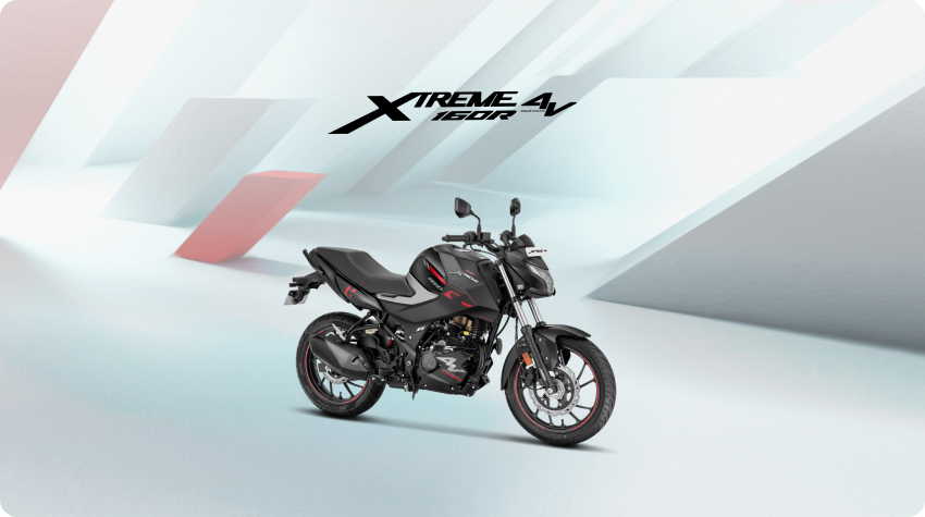 Why Some Riders Are Skipping Traditional Commuters for the Xtreme 160R 4V
