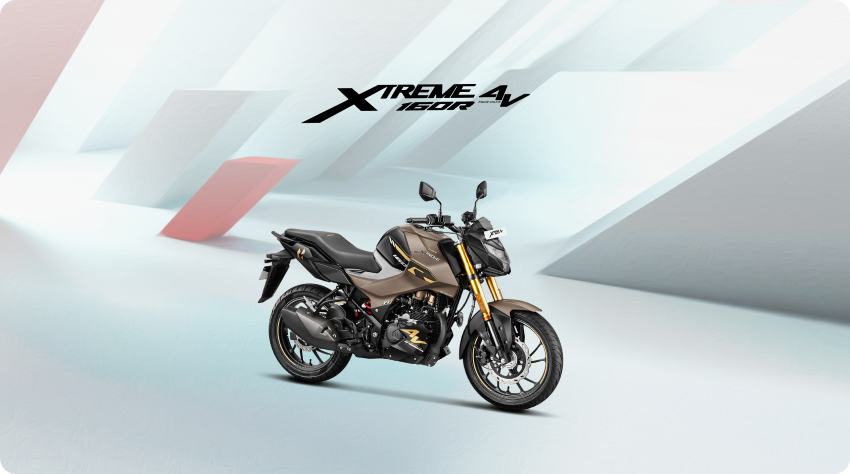 Comfort or Sportiness? Why the Xtreme 160R 4V Refuses to Choose