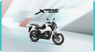 Hero Xtreme 160R: The Perfect Balance of Everyday Performance & Comfort