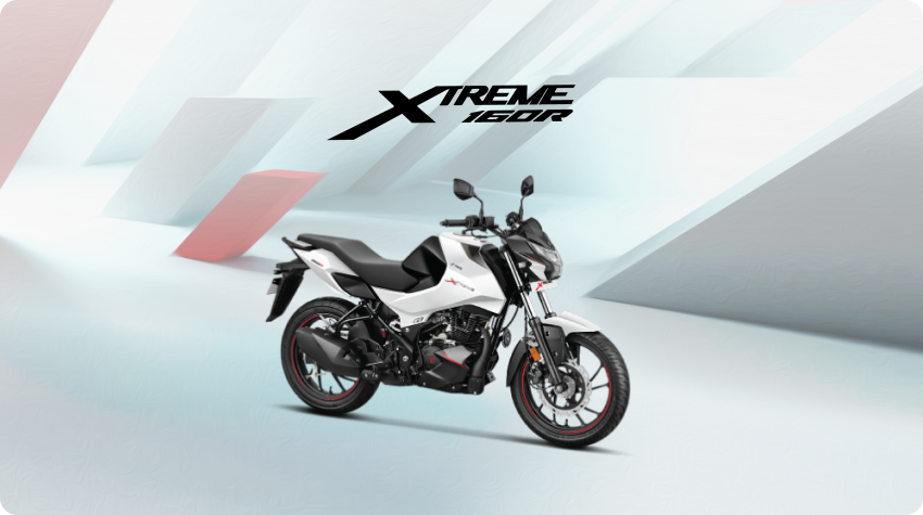 Hero Xtreme 160R: The Perfect Balance of Everyday Performance & Comfort