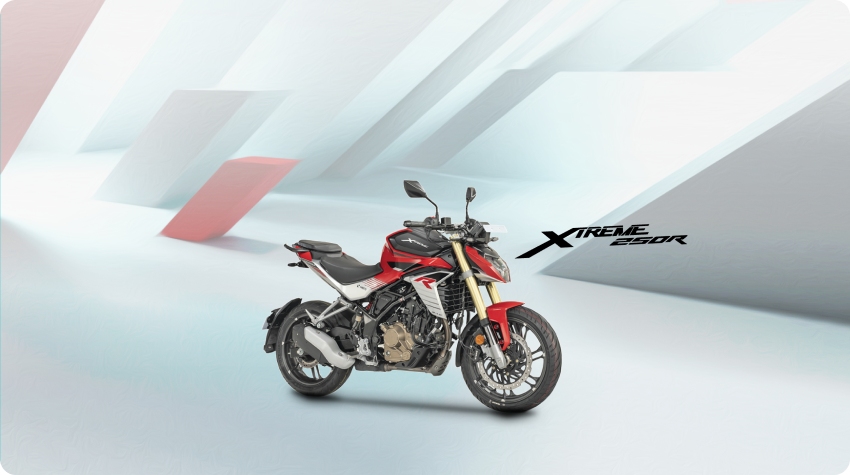 Thinking About Moving Up from a 150cc Bike? Here's What the Xtreme 250R Changes
