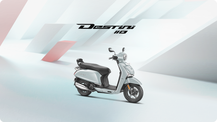 Experience The Rise of Style-First Commuting With Destini 110