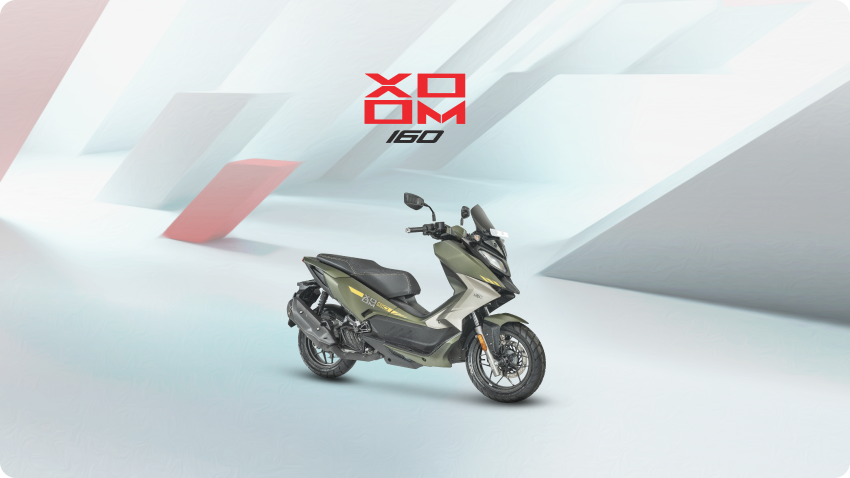 The Rise of Performance Scooters in Urban India and Why Xoom 160 Stands Apart