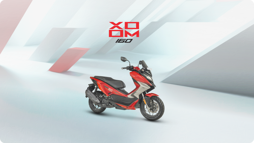 How the Hero Xoom 160 Makes Urban Commuting Smarter and Easier