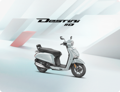 Experience The Rise of Style-First Commuting With Destini 110