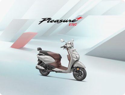 Top 5 Reasons the Pleasure Plus XTEC is The Preferred Choice For First-time Scooter Buyers