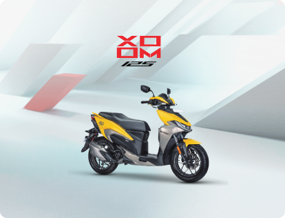 Why Are Young Riders Moving Towards Sportier Xoom 125?