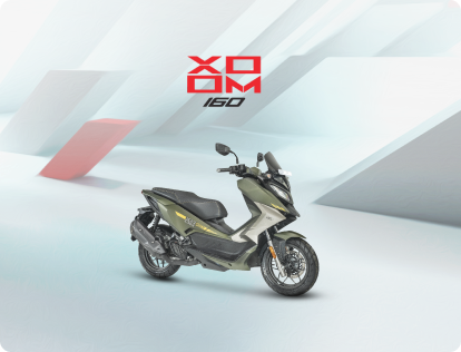 The Rise of Performance Scooters in Urban India and Why Xoom 160 Stands Apart