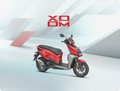 Hero Xoom: Built for the Rider Who Wants a Little More from Every Journey