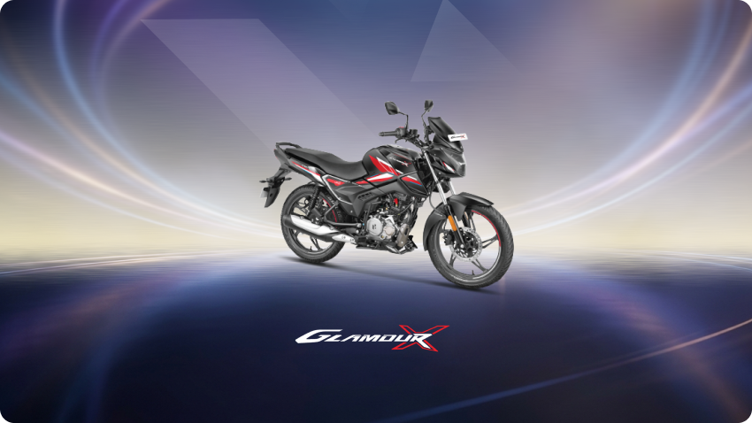 Key Highlights That Make the Glamour X a Practical Bike