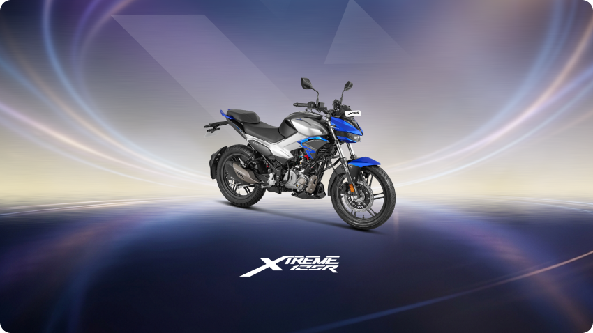 Performance and Efficiency Balance in the Xtreme 125R