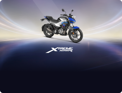 Performance and Efficiency Balance in the Xtreme 125R