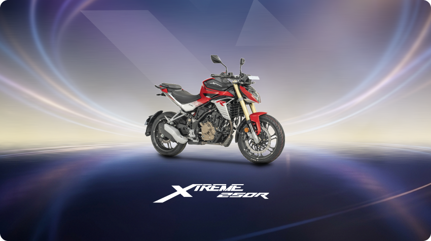 Is the Hero Xtreme 250R Good for Long Rides? Touring Review