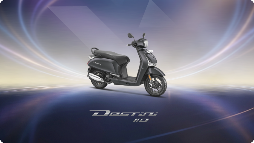 Hero Destini 110 Performance Review: Engine, Comfort and Ride Quality