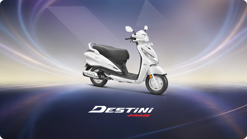 Is Hero Destini Prime a Good Scooter for Family Use?