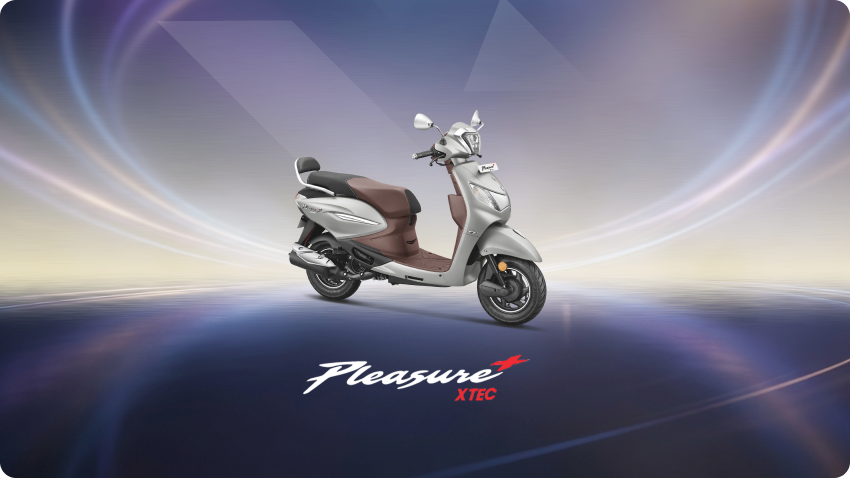 Hero Pleasure Plus Xtec: Is It the Best Scooter for Daily Commuting?