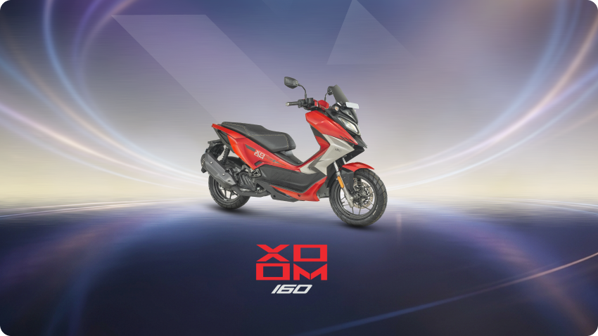 Is Hero XOOM 160 the Best Premium Scooter in India?