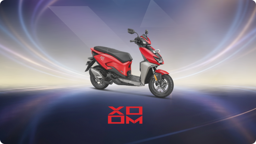 Hero XOOM Performance and Handling Review