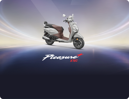 Hero Pleasure Plus Xtec: Is It the Best Scooter for Daily Commuting?