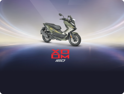 Hero XOOM 160 Performance Review: Power, Features and Ride Quality