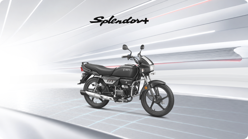 Splendor Plus Comfort and Riding Experience: Why Office Commuters Still Prefer It