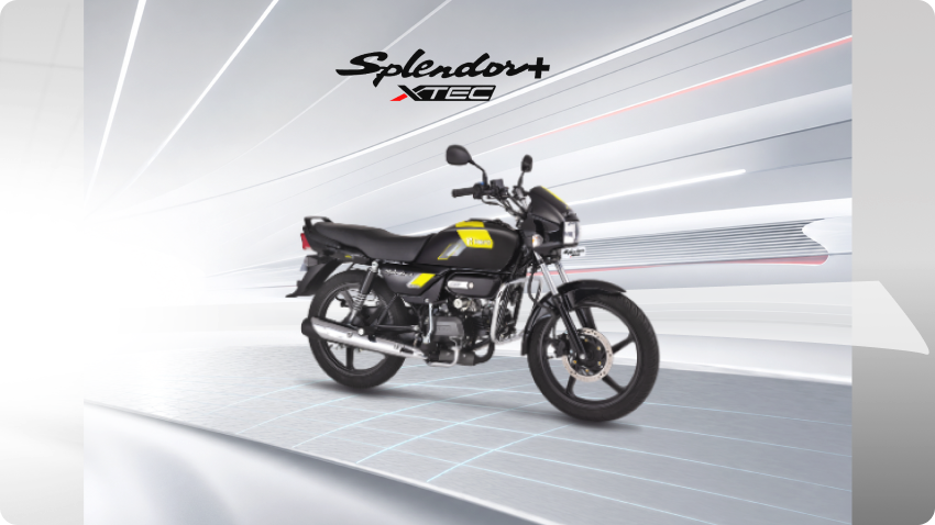 Top 10 Best Features of Splendor Plus XTEC That Make It a Smart Commuter Bike