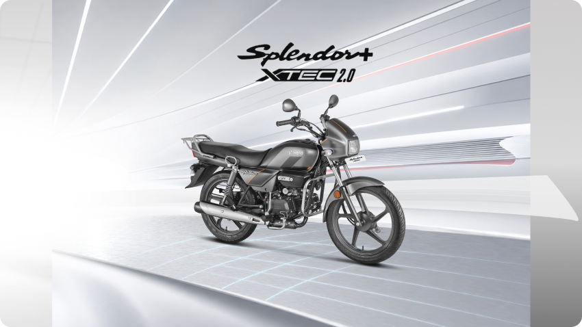 Is Splendor Plus Xtec 2.0 the Most Practical 100cc Bike in India?