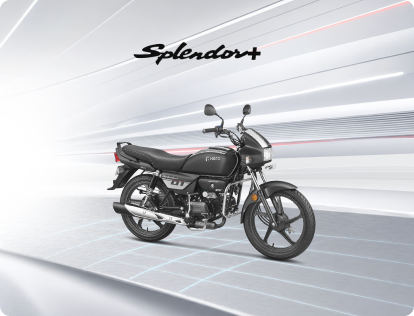 Splendor Plus Comfort and Riding Experience: Why Office Commuters Still Prefer It
