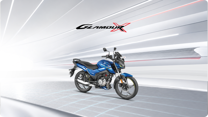 Hero Glamour X Braking Performance: Disc vs Drum Analysis
